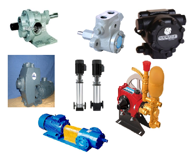 Industrial Pumps